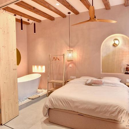 La Loge Du Reveur - Spa - Vieux-Lyon Extérieur photo