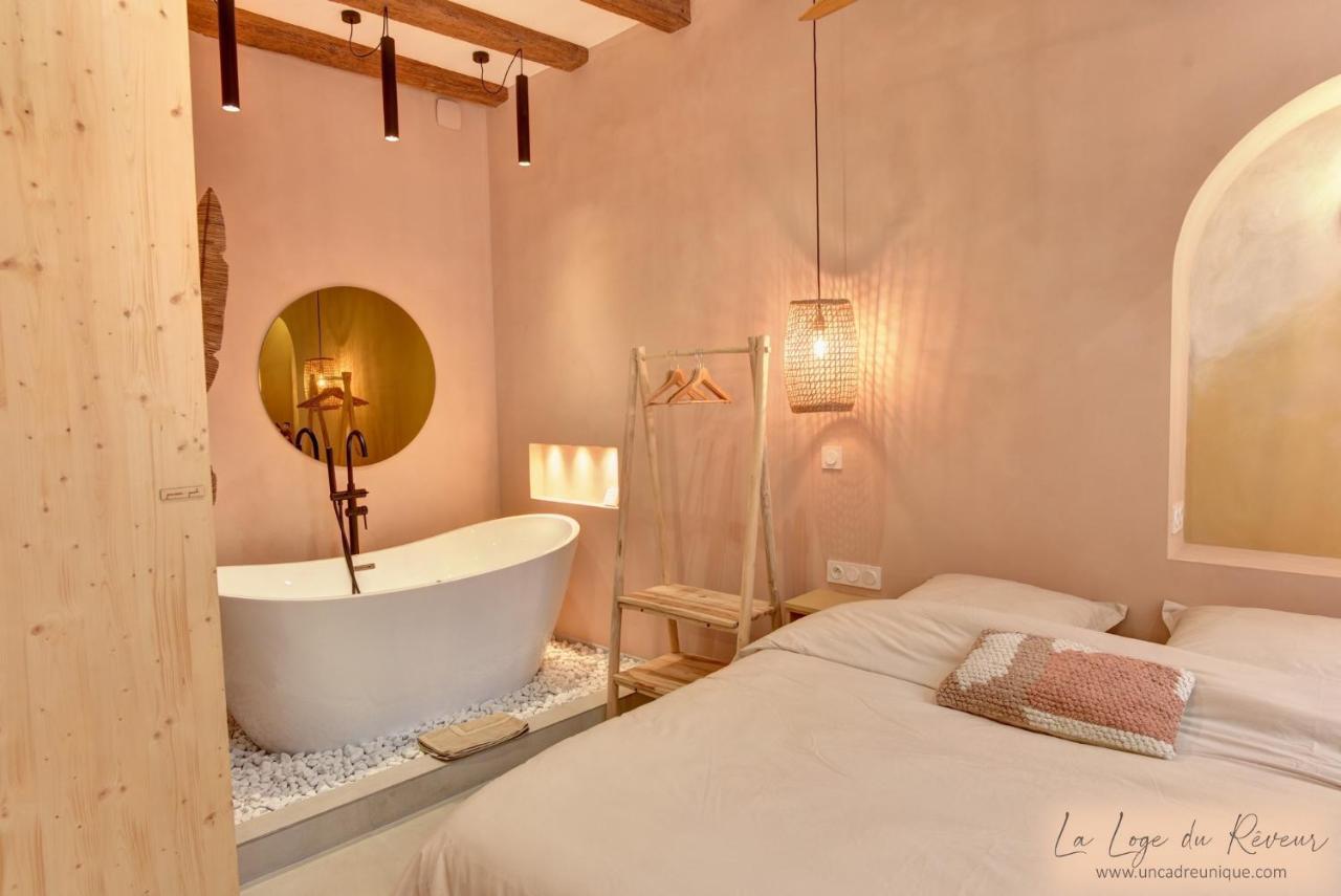 La Loge Du Reveur - Spa - Vieux-Lyon Extérieur photo