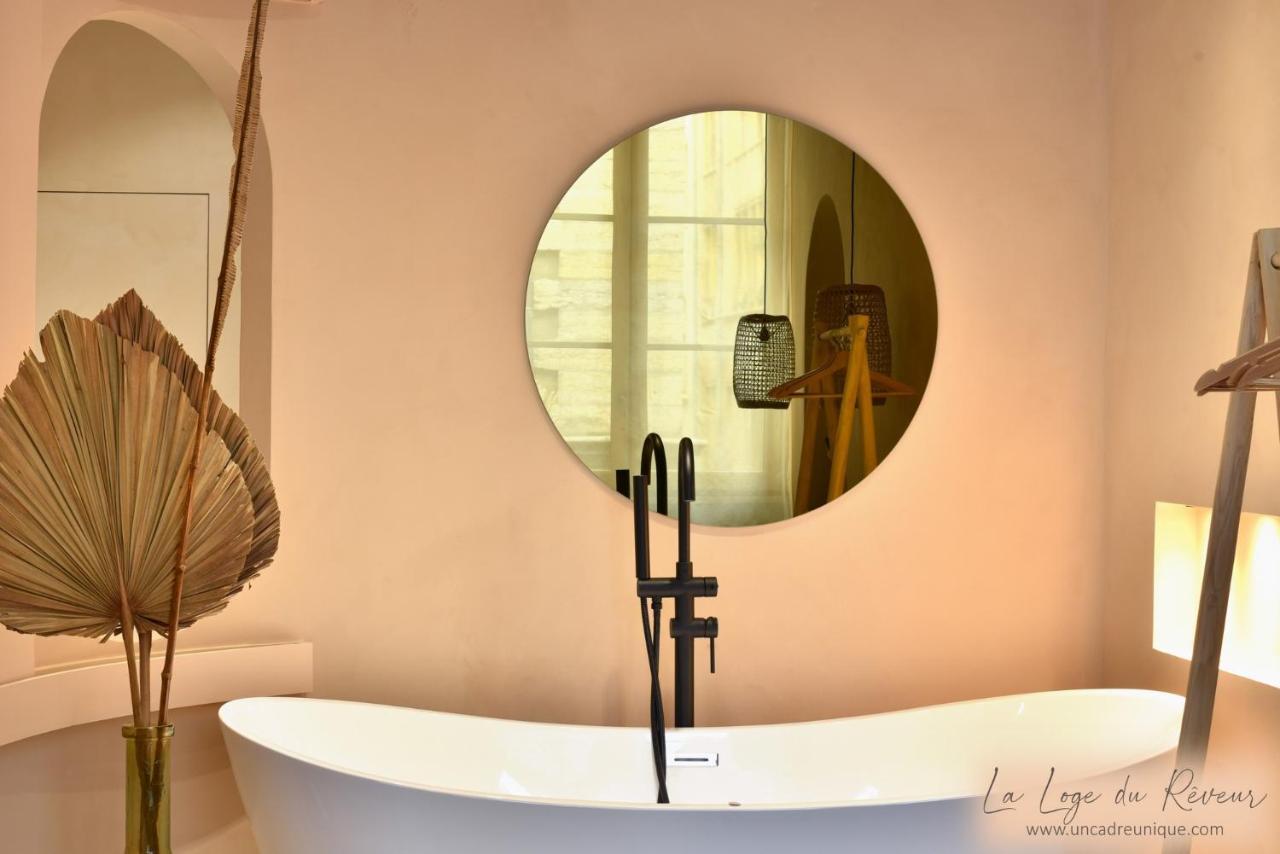La Loge Du Reveur - Spa - Vieux-Lyon Extérieur photo