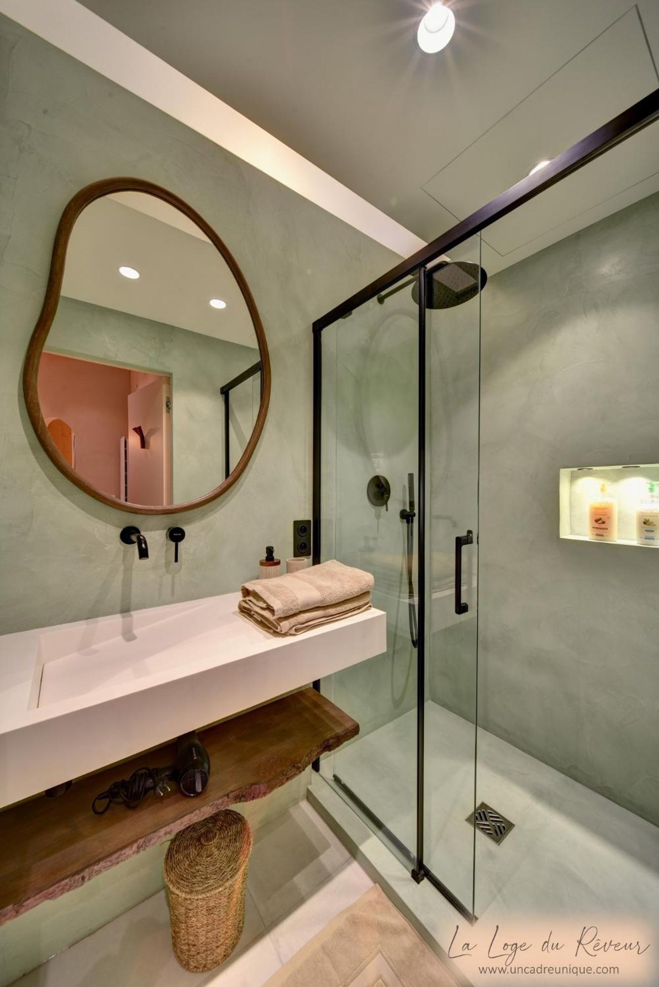 La Loge Du Reveur - Spa - Vieux-Lyon Extérieur photo